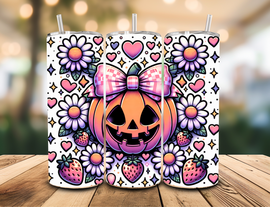 SUBLIMATION TRANSFER Pumpkin