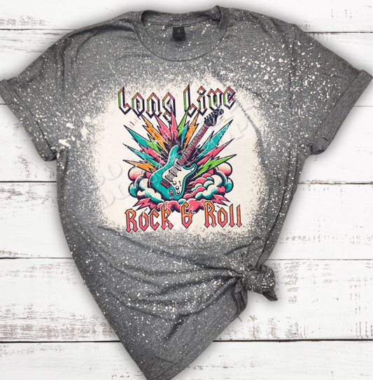 SUBLIMATION TRANSFER Rock & roll