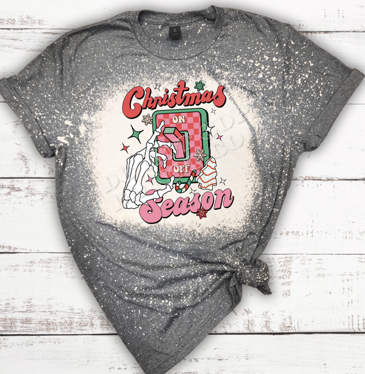 SUBLIMATION TRANSFER Christmas season