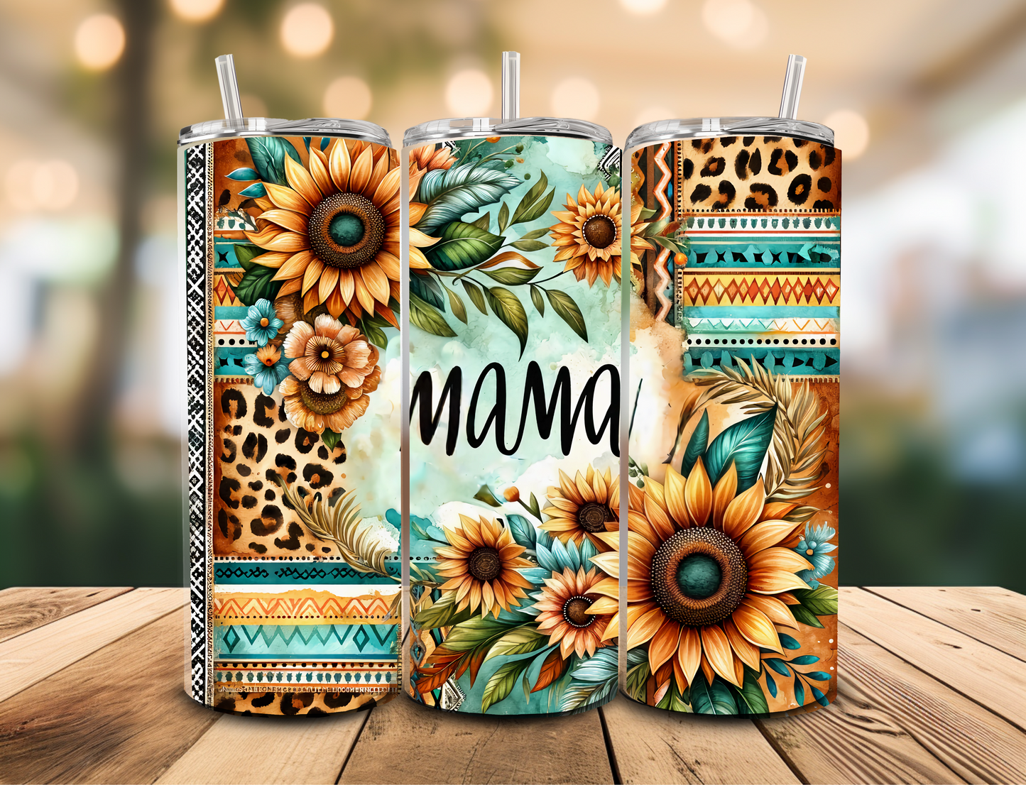 SUBLIMATION TRANSFER MAMA (20oz)