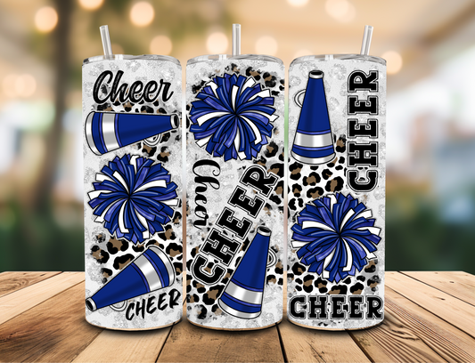 SUBLIMATION TRANSFER Cheer (20oz)