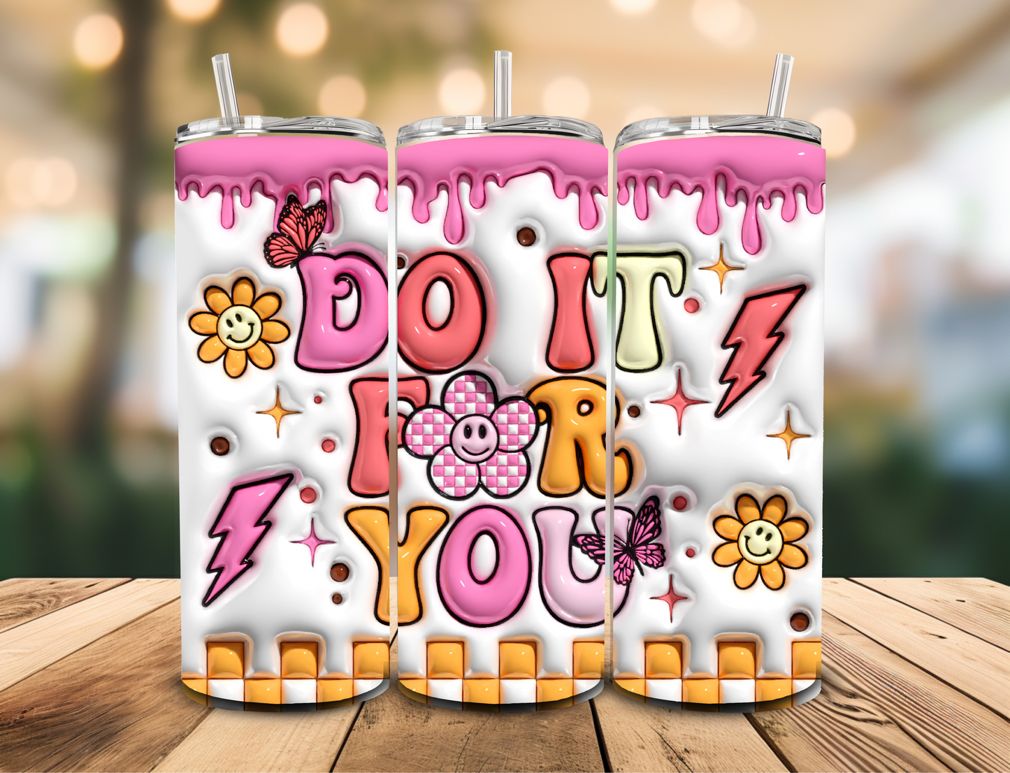 SUBLIMATION TRANSFER Do it for you (20oz)