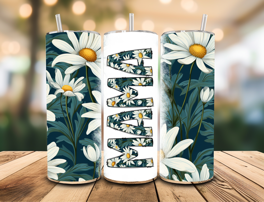 SUBLIMATION TRANSFER Daisy mama