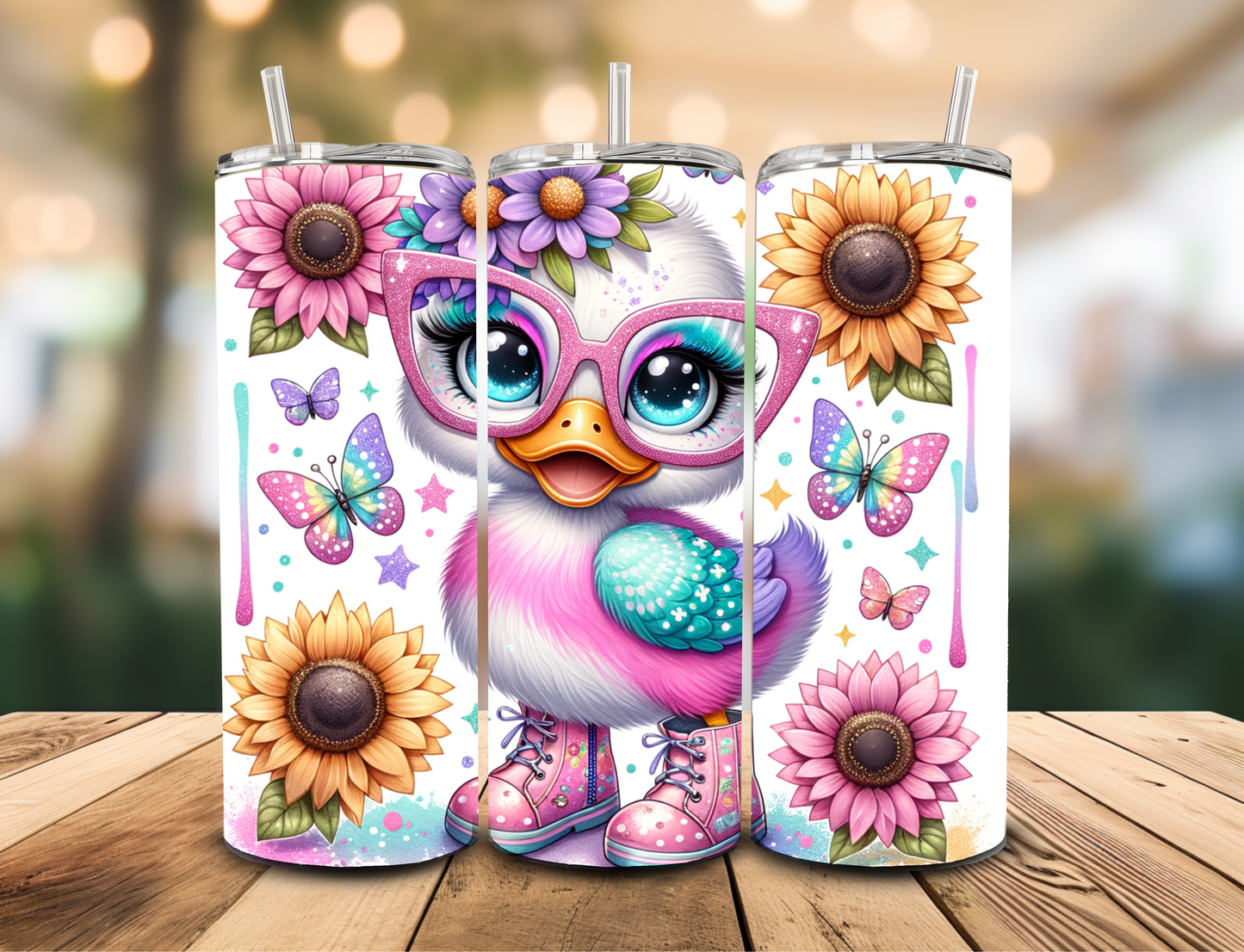 SUBLIMATION TRANSFER Duck (20oz)