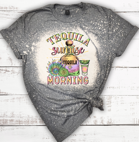 SUBLIMATION TRANSFER Tequila sunrise