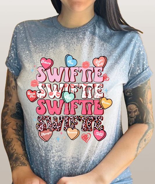 SUBLIMATION TRANSFER Swiftie